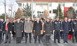 Atatürk'ün Hacıbektaş'a gelişinin 105. yılı kutlandı