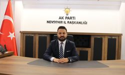 AK Parti yürütme kurulu oluşturuldu