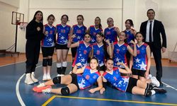 Altınyıldız’dan voleybolda grup birinciliği