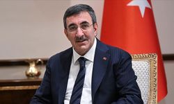 Cumhurbaşkanı Yardımcısı Yılmaz: Suriyeli kardeşlerimizin güvenli ve gönüllü dönüşü sağlanmış olacaktır