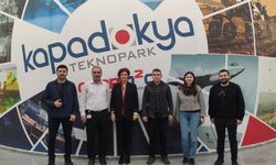 KÜN ve Kapadokya Teknopark işbirliği