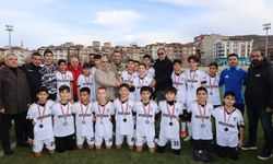 U-14 Liginde şampiyon belli oldu