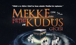 AGD’den Mekke’nin Fethi ve Kudüs Gecesi programına davet