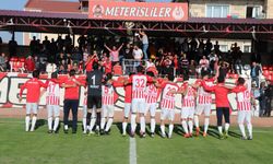 Nevşehir Belediyespor ikinci devre fikstürü