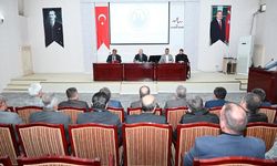 İl Özel İdareleri ve Belediyeler Birliği Meclis Toplantısı yapıldı