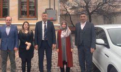 İl Müdürü Tatar ilçe sağlık tesislerini inceledi