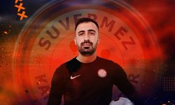 Suvermez Kapadokyaspor’dan transfer