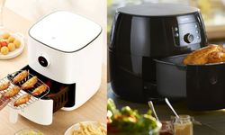 Philips ve Xiaomi Airfryer ile Lezzetli ve Sağlıklı Yemekler