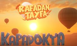 "Rafadan Tayfa: Kapadokya" filmi gişe rekoru kırdı