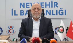 HAK-İŞ Genel Başkanı Arslan’dan Ürgüp Belediyesine tepki