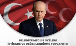 MHP Belediye Meclis Üyeleri Kayseri’de buluşacak