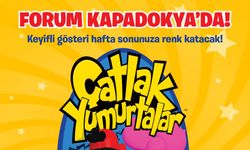 Forum Kapadokya’da sömestir coşkusu