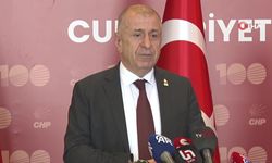 Zafer Partisi Genel Başkanı Ümit Özdağ tutuklandı