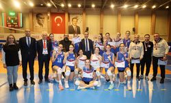 Okul Sporları Voleybol Gençler Müsabakaları sona erdi