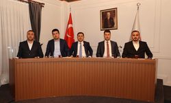 Nevşehir Belediye Meclisi yılın ilk toplantısını yaptı