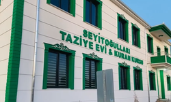 Taziye evi hizmete açıldı