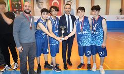 3x3 basketbol müsabakalarında birinciler belli oldu