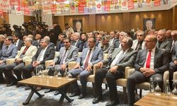 Nevşehir MHP’li heyet Belediye Meclis Üyeleri İstişare Toplantısına katıldı