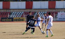 Nevşehir Belediyespor hanesine 1 puan yazdırdı