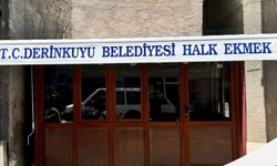 Derinkuyu’da halk ekmek fiyatı belli oldu