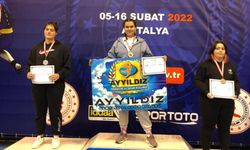 Nevşehirli wushu sporcusu Türkiye şampiyonu oldu