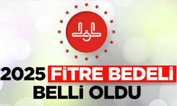 Ramazan ayı fitre miktarı belli oldu