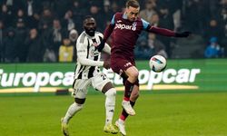 Siyah-beyaz efsane! Trabzonspor'a Beşiktaş darbesi