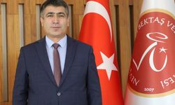 Rektör Aktekin 2025-MSÜ’ye girecek adaylara başarılar diledi