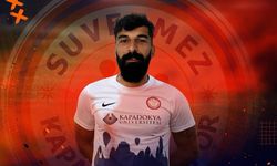 Suvermez Kapadokyaspor’dan bir transfer daha