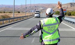 Nevşehir’de 43 araç trafikten men edildi