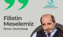 Filistin için farkındalık konferansı düzenlenecek