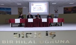 Okul güvenliği toplantısı yapıldı