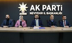 AK Parti'de büyük kongre için geri sayım başladı