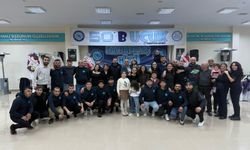 Unutulmaz gecede amatör spora büyük destek