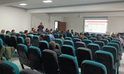 İşverenler için bilgilendirme semineri yapıldı