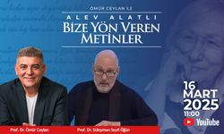 KÜN’de “Alev Alatlı Bize Yön Veren Metinler” programı başladı