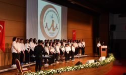 Öğrencilerden unutulmaz performans