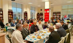 Müftü Güzel gençlerle iftarda buluştu