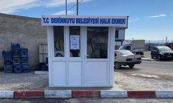 İkinci Halk Ekmek büfesi açıldı