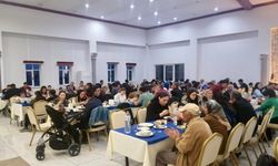 Ortahisar’ın belediye personelleri iftarda buluştu