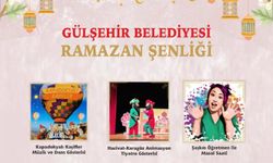 Çocuklar unutulmaz bir ramazan yaşayacak