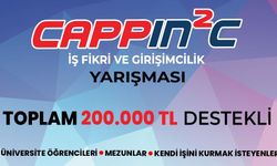 “CAPPIN2C İş Fikri Yarışması” başvuruları devam ediyor