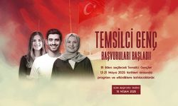 Temsilci Gençler için başvurular başladı