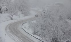 Kayseri-Nevşehir kara yolu ulaşıma kapandı