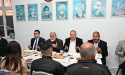 Vali Fidan, köy halkı ile iftar sofrasında buluştu