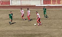 Nevşehir Belediyespor 1 puan aldı