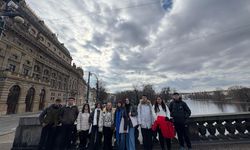 Öğrenci ve öğretmenler unutulmaz anlar yaşadı