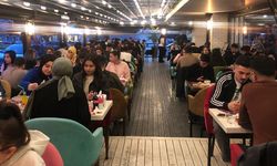 Nevşehir’de X Auro, öğrencilerle iftarda buluştu