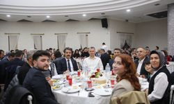 Kenan Büken’in anısına iftar programı düzenlendi