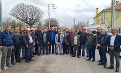 Milletvekili Çalışkan’dan Avanos'a çıkarma
